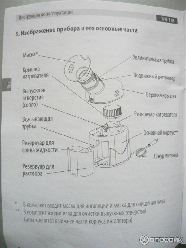 Выбор хорошего ингалятора для дома: основные правила и нюансы. сделай правильный выбор!