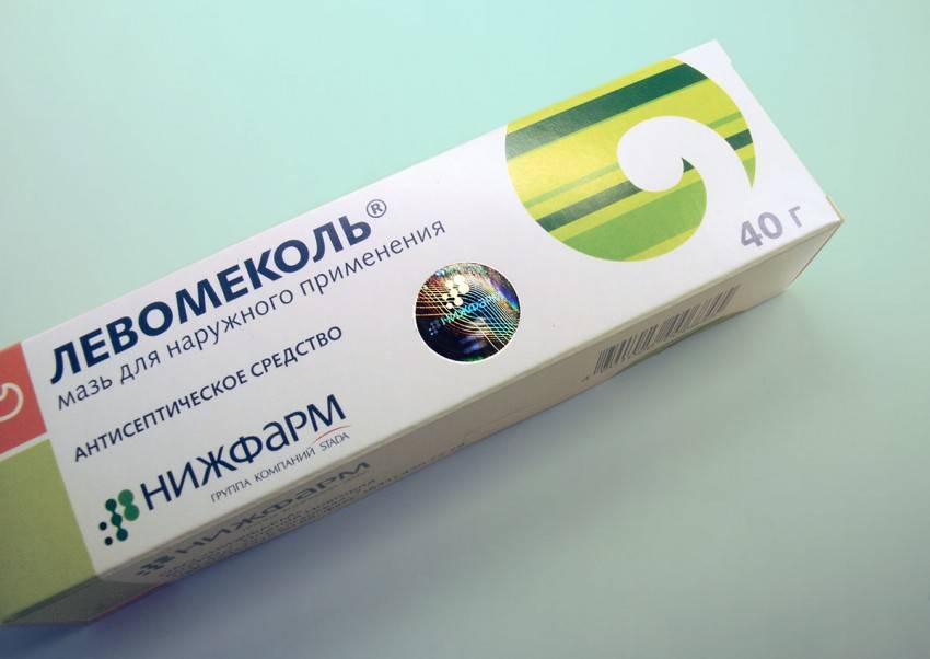 Левомеколь: описание препарата, особенности применения в период грудного вскармливания
