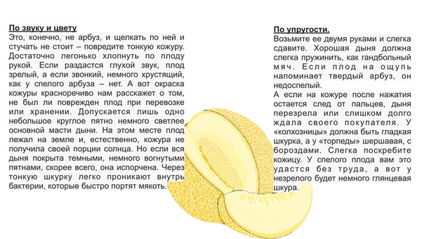 С какого возраста можно ребенку арбуз