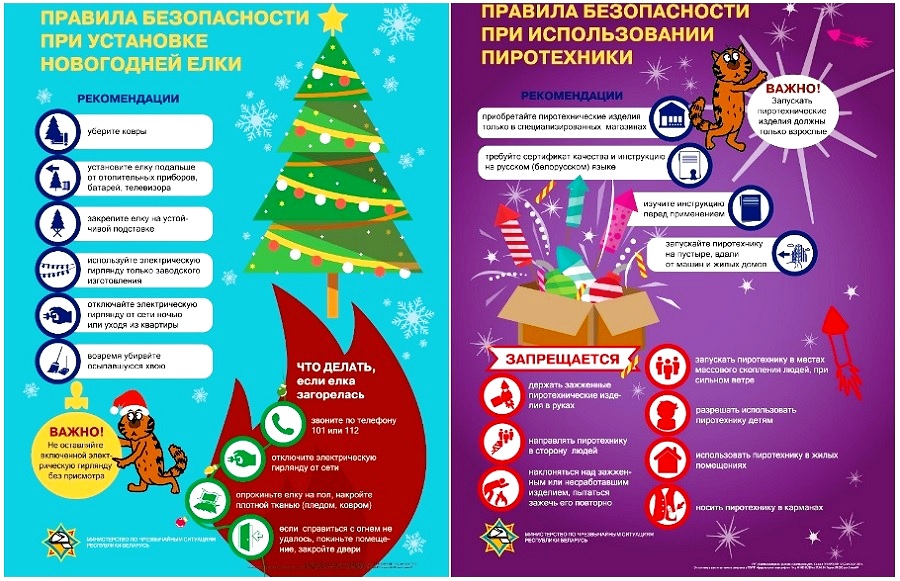 Правила поведения во время новогодних праздников. безопасный новый год консультация на тему правила техники безопасности в новогодние праздники