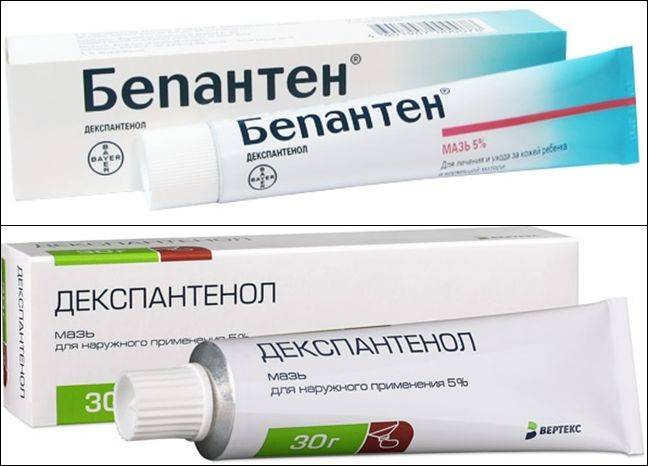 Бепантен крем (мазь): официальная инструкция по применению, состав, обзор аналогов и отзывы