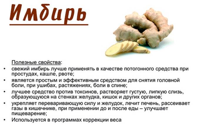 Имбирь при беременности