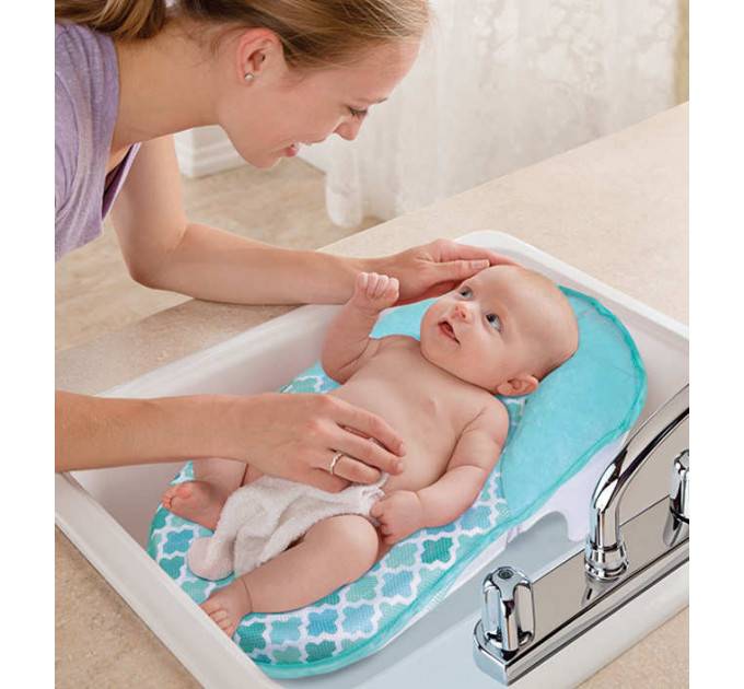 7 типов ванночек для комфортного купания новорожденных