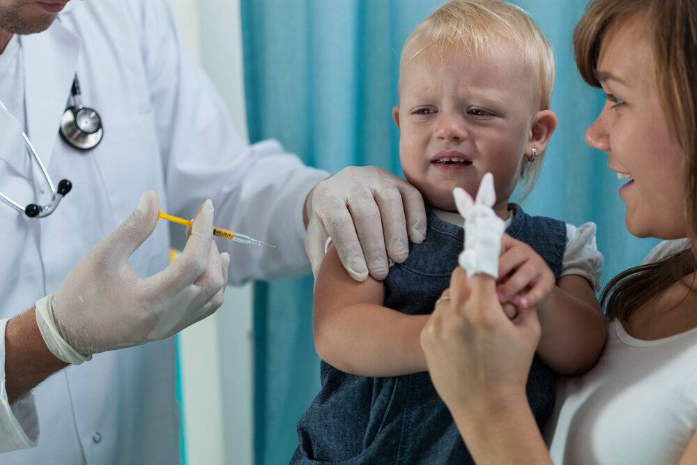 Как подготовить ребенка к уколам - neurospectrum