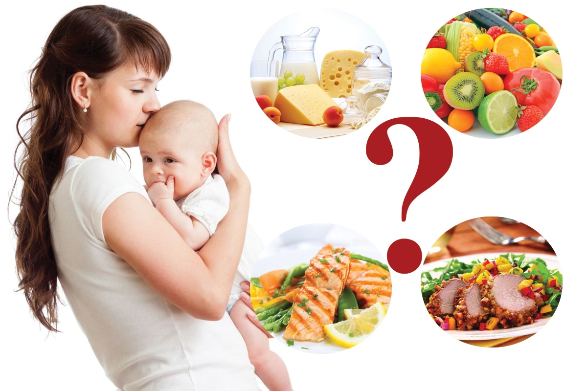 Правильное питание кормящей мамы: принципы + пп меню для похудения - glamusha
