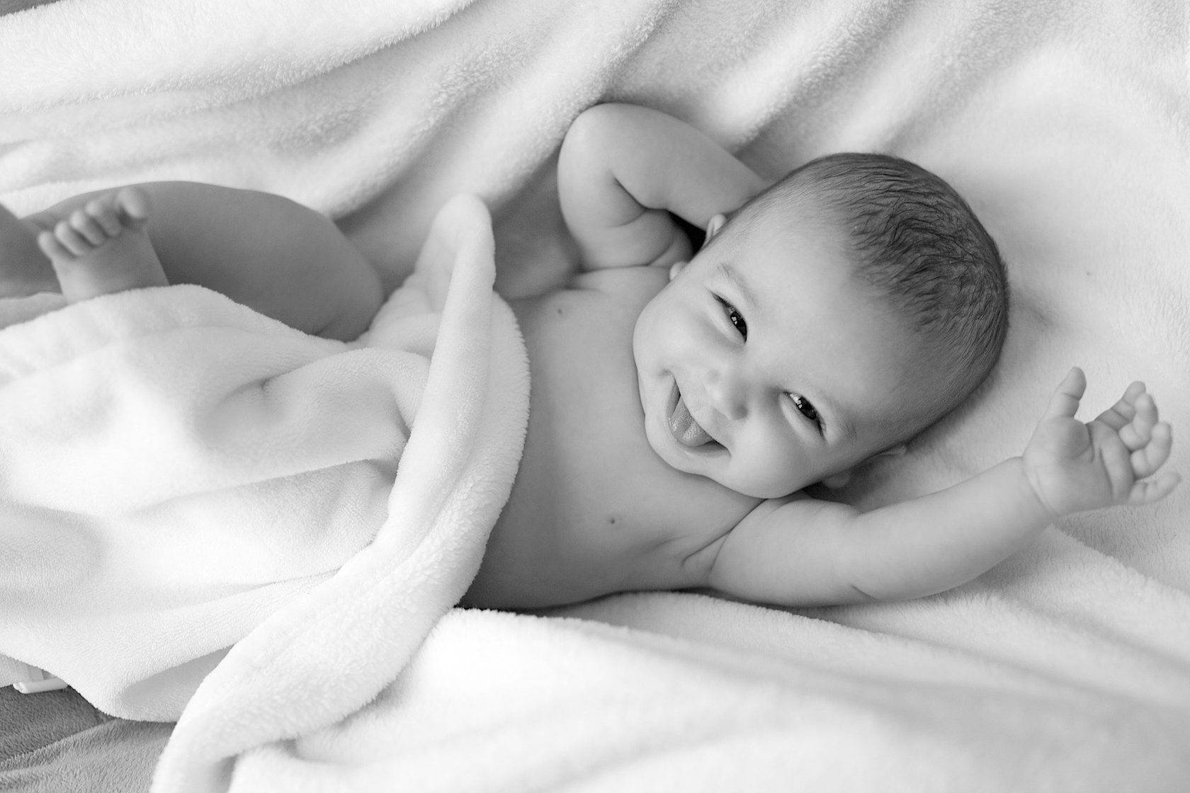 Самые интересные факты про детей. 10 фактов о новорожденных