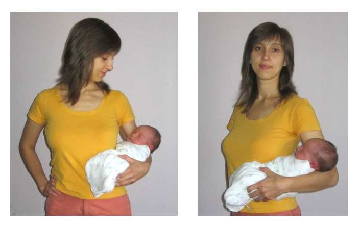 Как можно носить малыша в 2 месяца - детская городская поликлиника №1 г. магнитогорска