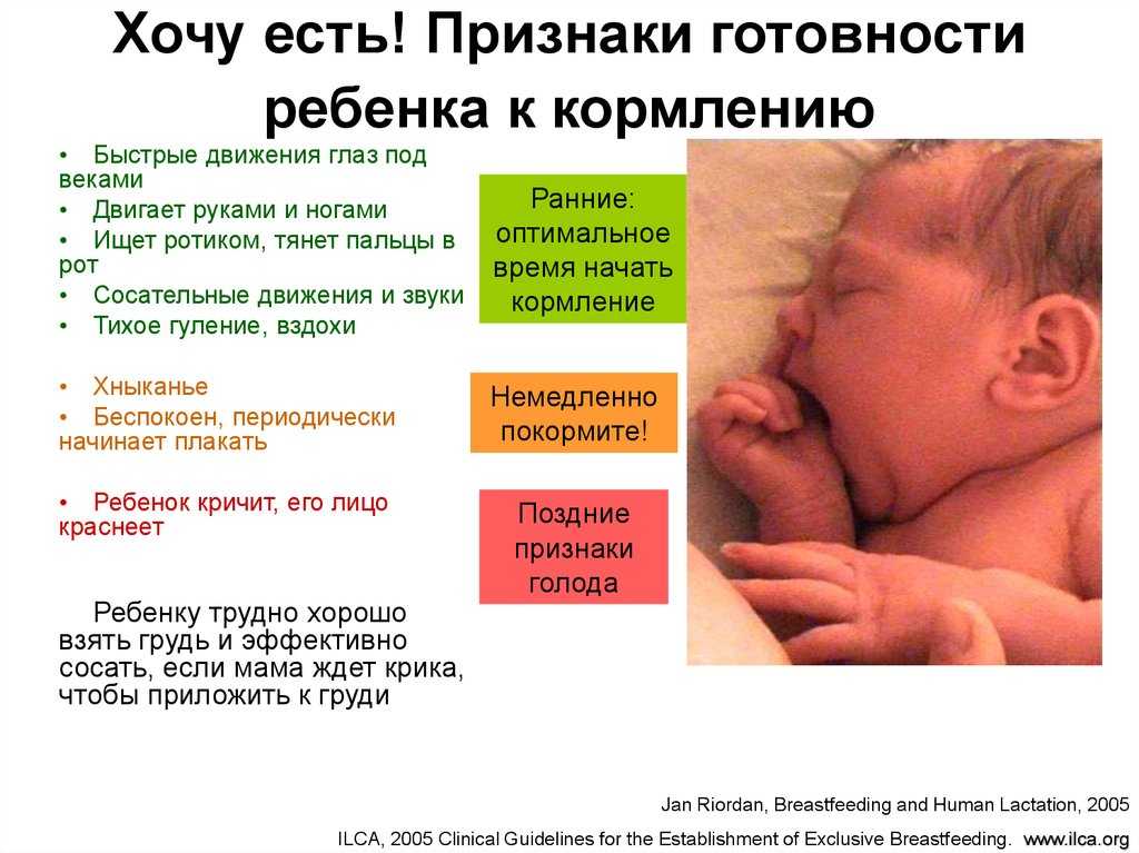 Как отучить ребенка от ночного кормления грудью после года