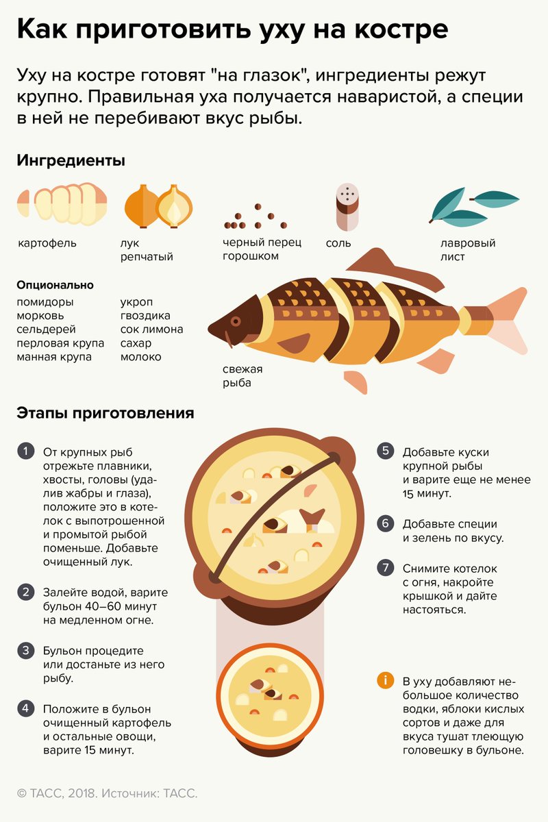 Как приготовить рыбу для ребенка: лучшие рецепты