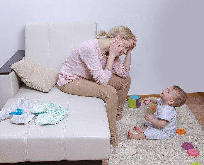7 умных советов как все успевать с малышом - впервые мама