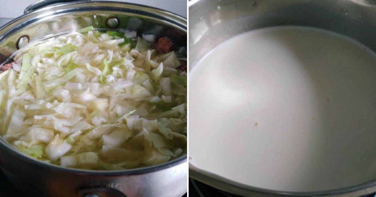 Можно ли капусту при гв: когда и в каком виде (свежую, тушеную)