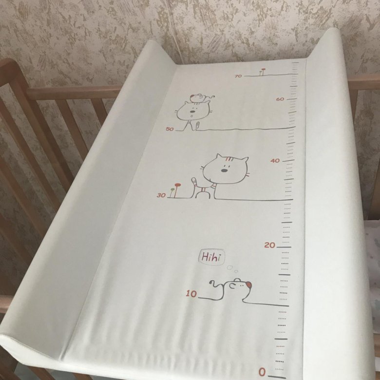 Пеленальный столик для новорожденных (50 фото и 2 видео): обзор моделей и советы по выбору