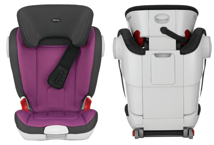 Автокресло romer kidfix xp sict