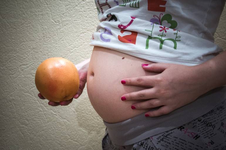 21 неделя беременности -  развитие плода и ощущения. как выглядит ребенок?