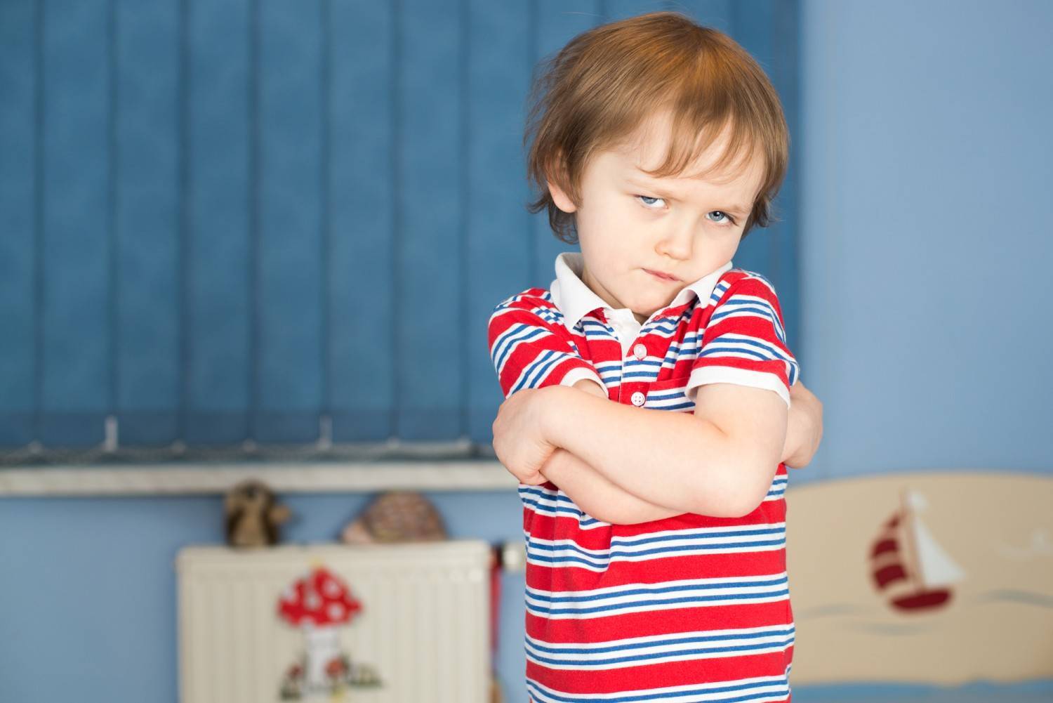 8 главных ошибок родителей, из-за которых малыш не хочет ходить в садик