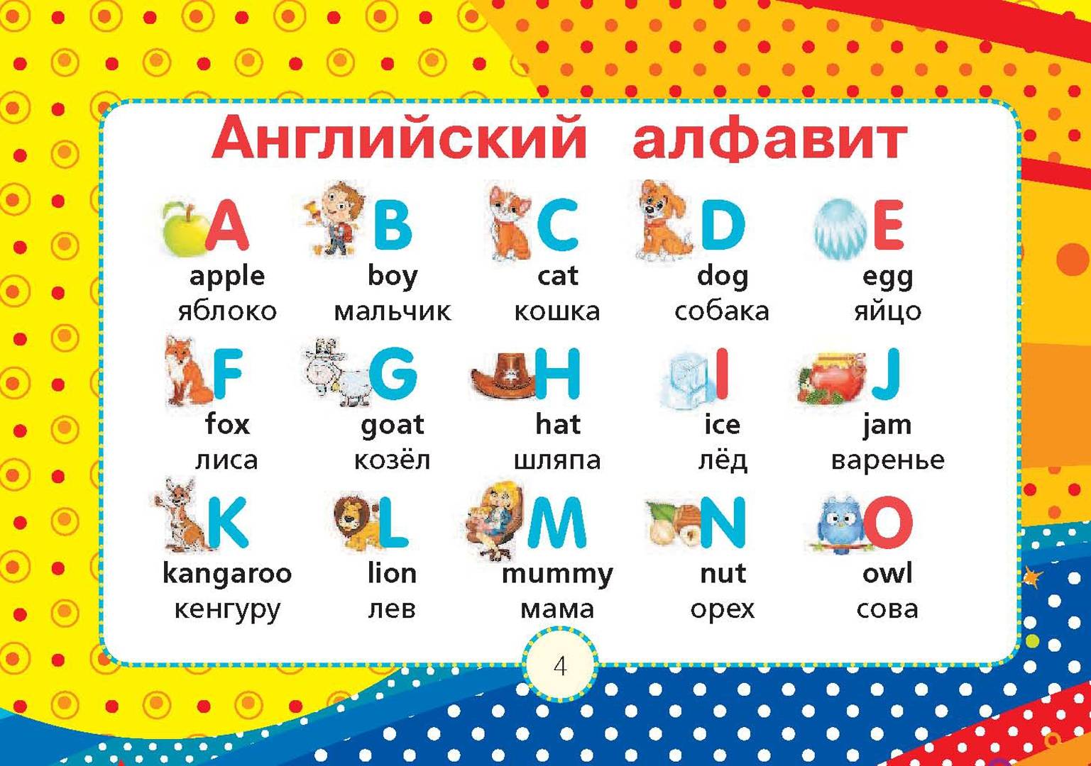 Английский язык для детей – забота о будущем