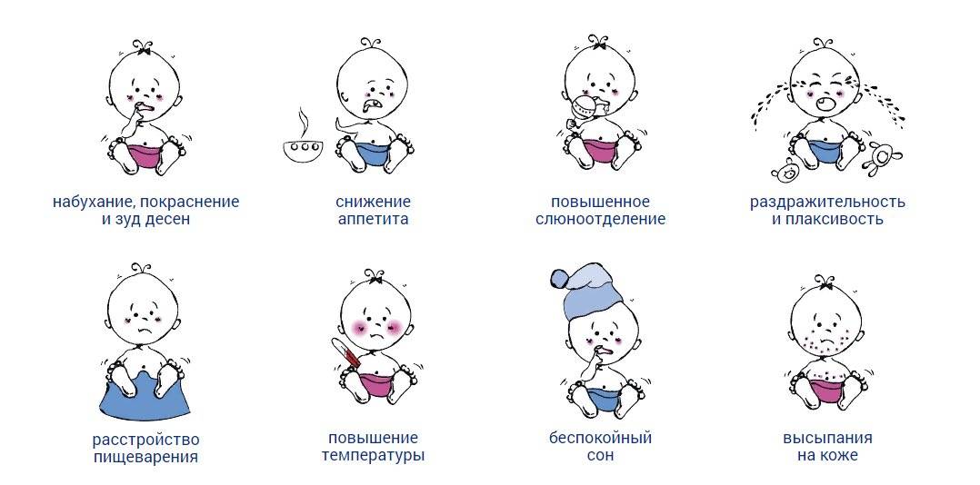 Температура у детей при прорезывании зубов: почему поднимается, сколько держится и что с ней делать