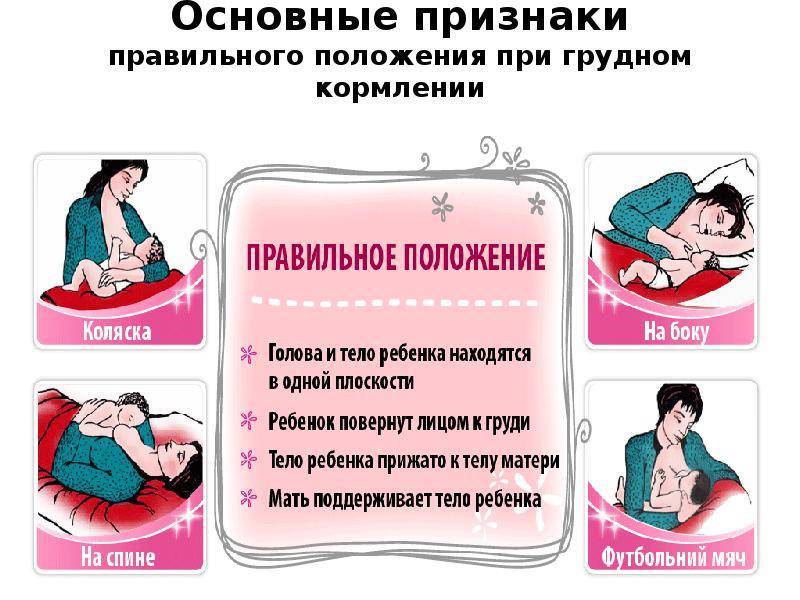 Массаж груди при грудном вскармливании: перед кормлением, при застое молока, для повышения лактации