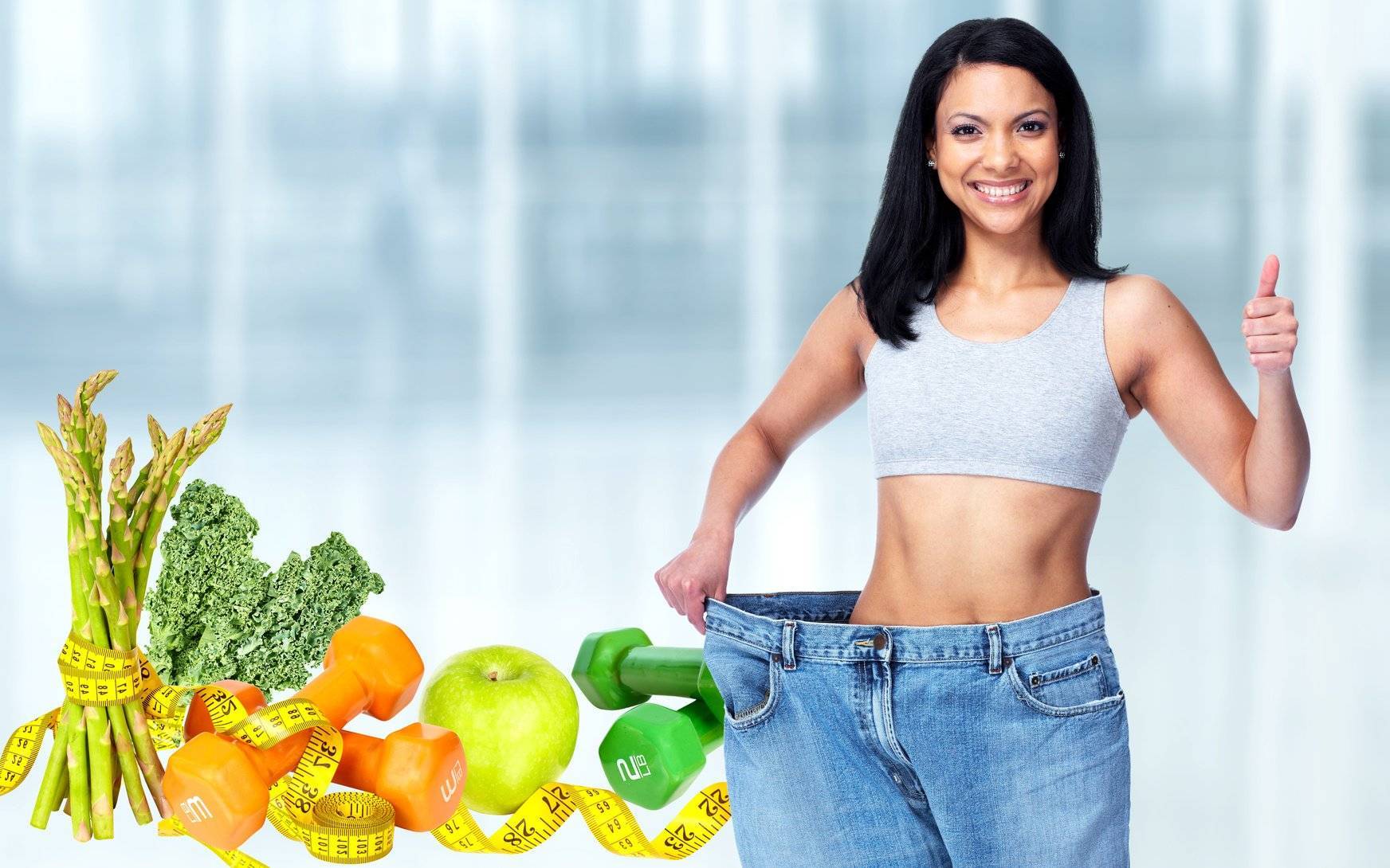 Похудение после родов: диета и комплекс упражнений для мам - allslim.ru