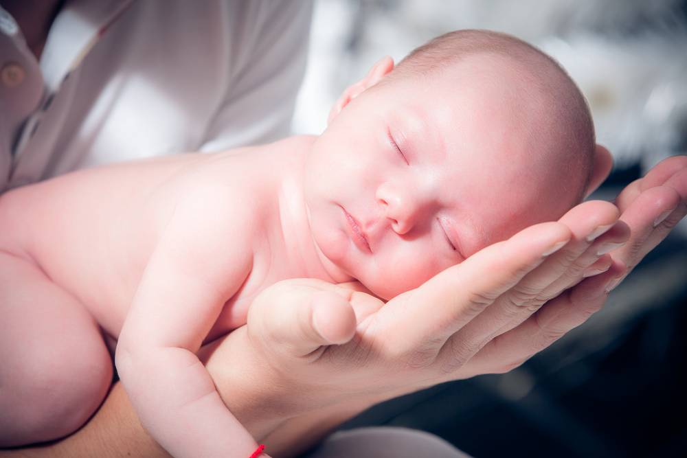 Мало кто знает эти удивительные факты о новорожденных | flytothesky.ru