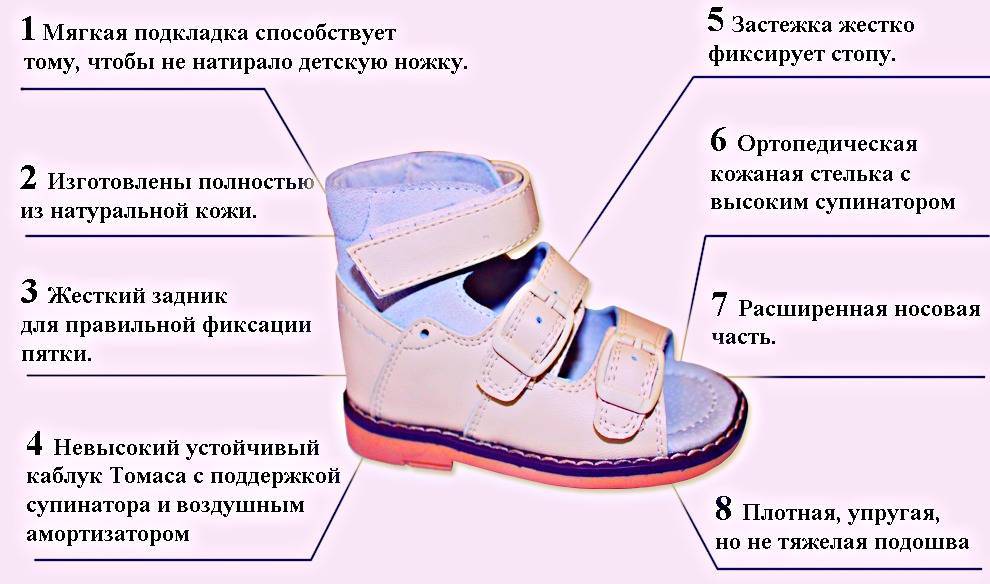 Первая обувь для малыша, когда нужна, как правильно выбрать