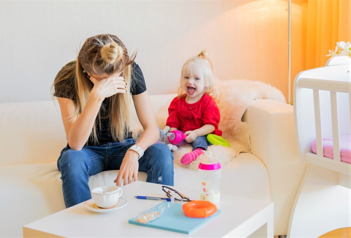 Когда станет легче с ребенком: пять условий легкого материнства — дочки матери | блог