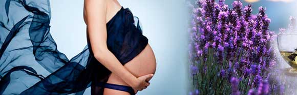 Ароматерапия при беременности и ее польза