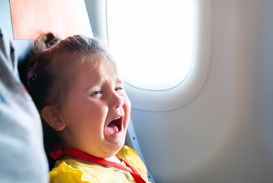 Авиаперелет: как перестать волноваться в самолете подростку? успокаиваем тинейджера вместе 
