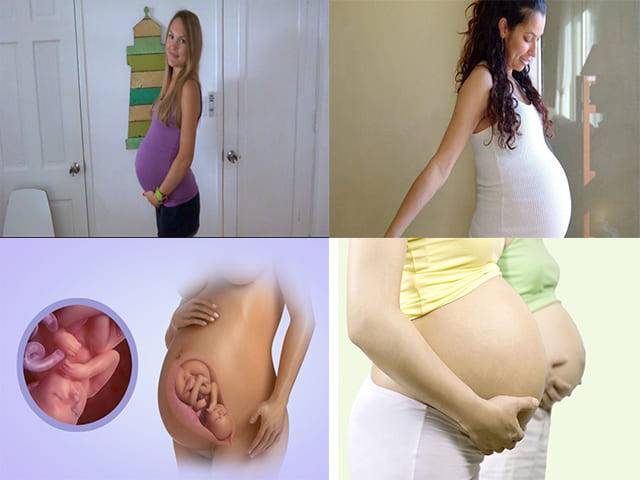 Почему ребёнок икает в животе во время беременности