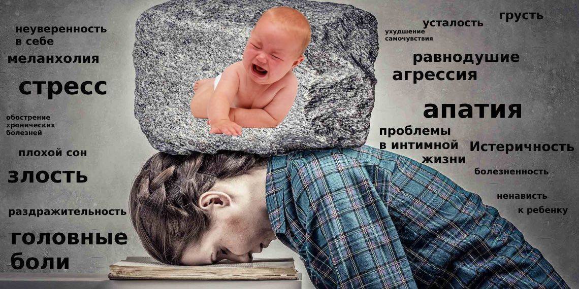 Послеродовая депрессия