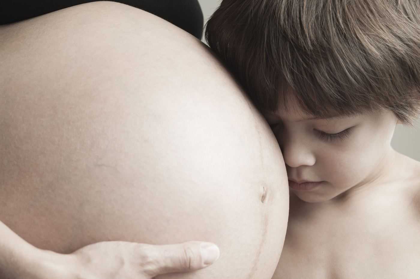 Икота ребенка в утробе (животе) матери — норма или патология?