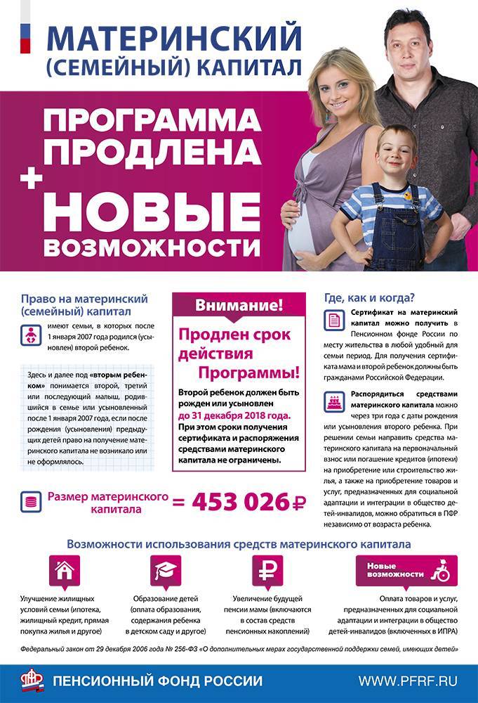 Материнский капитал в 2024 году - федеральный и региональный. размер, кто имеет право и на что можно потратить