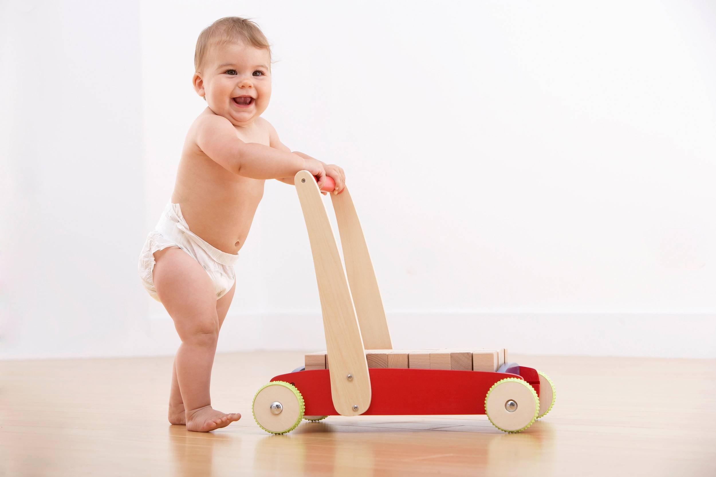 Как научить ребенка ходить - neurospectrum