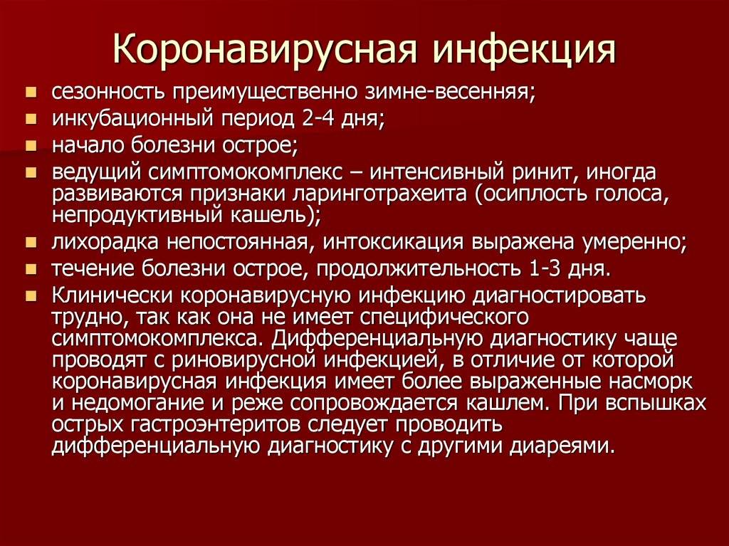 Коронавирус у детей: симптомы, признаки, лечение