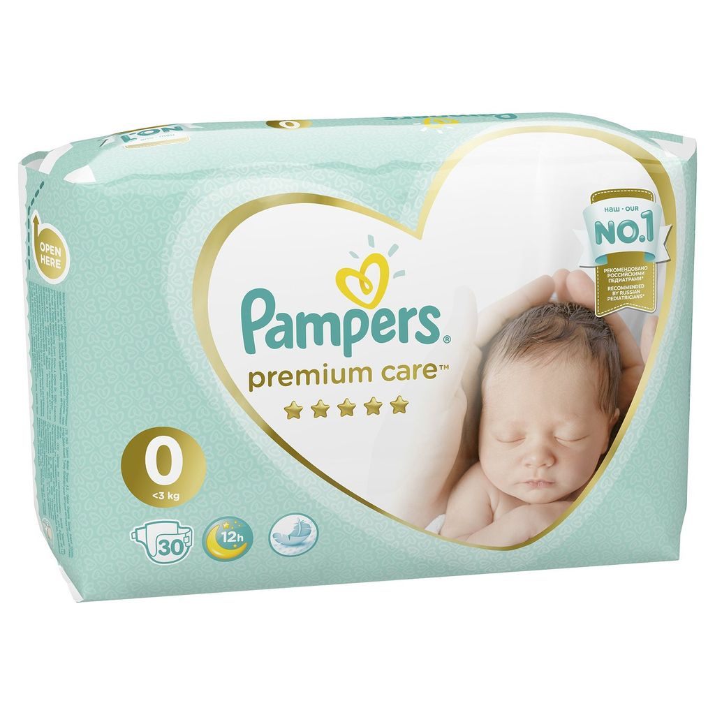 Подгузники «pampers»: все «за» и «против»