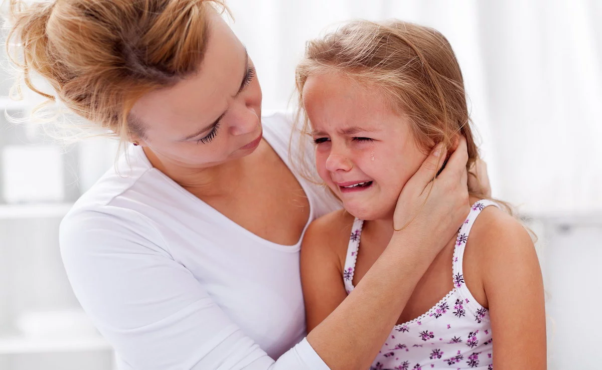Страхи родителей: как перестать бояться