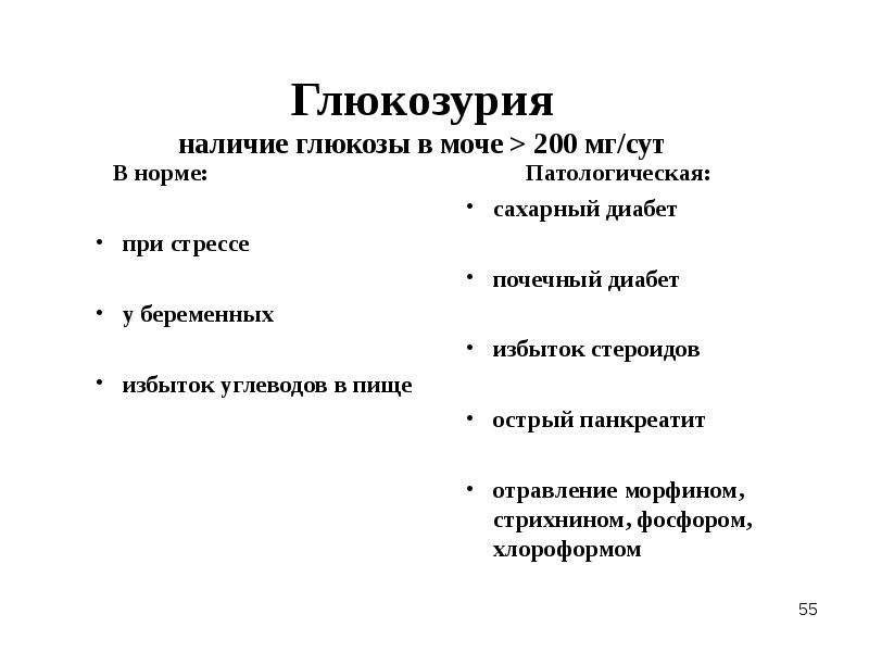 Сахар в моче при беременности: причины и последствия повышения нормы глюкозы, почему его важно отслеживать беременным, от чего зависит