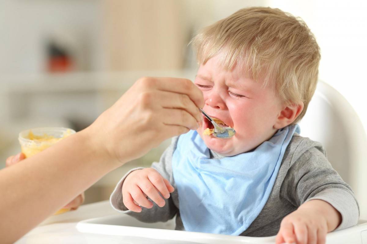 Плохой аппетит у ребенка в 2 года