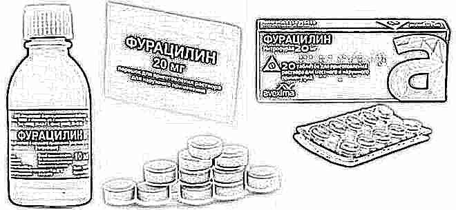 Фурацилин при беременности: можно ли полоскать горло, инструкция по применению