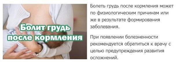 Трещины на сосках при кормлении: почему болит грудь, как быстро вылечить, фото