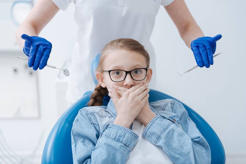 Ребенок боится стоматолога? вылечим зубы в минске без страха