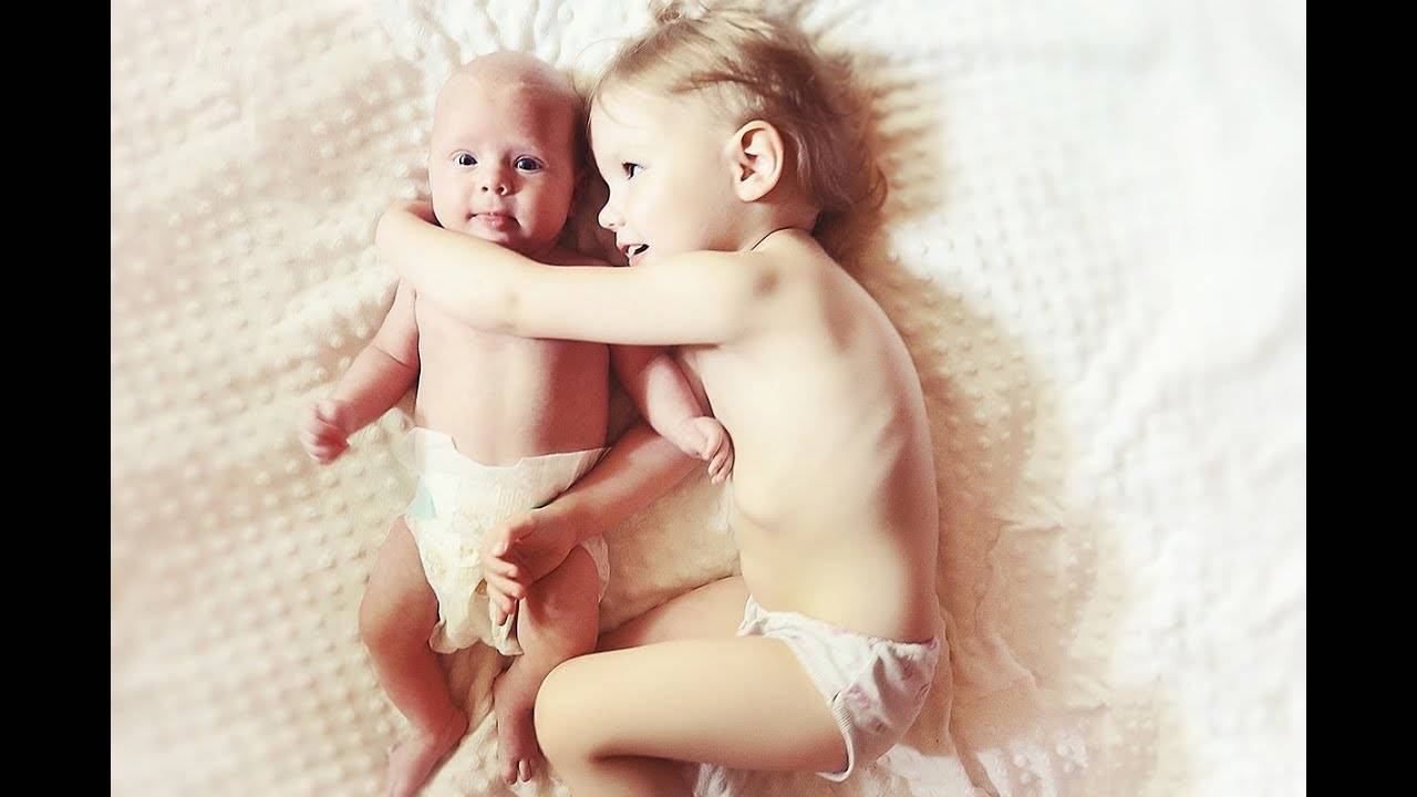 Дети - погодки. устала от своих детей, что делать?