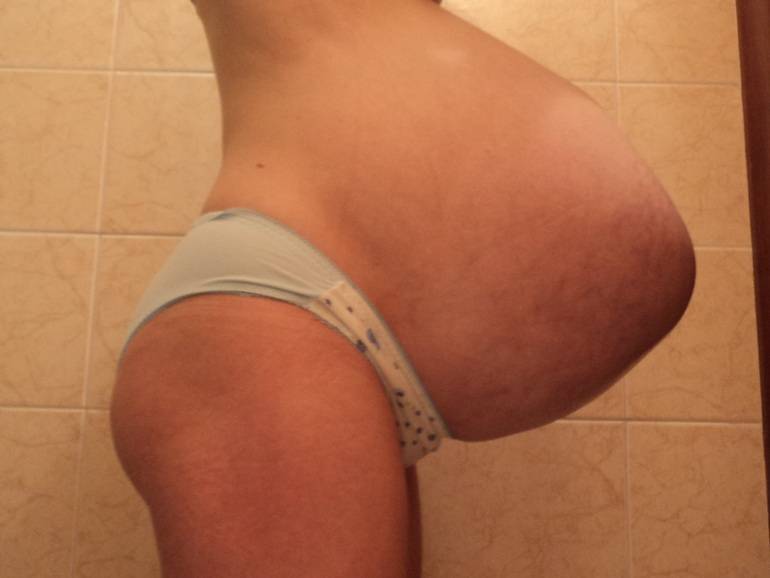 Боли внизу живота на 37 неделе беременности: болит и тянет поясница, ноет спина и грудь, как при месячных | rucheyok.ru