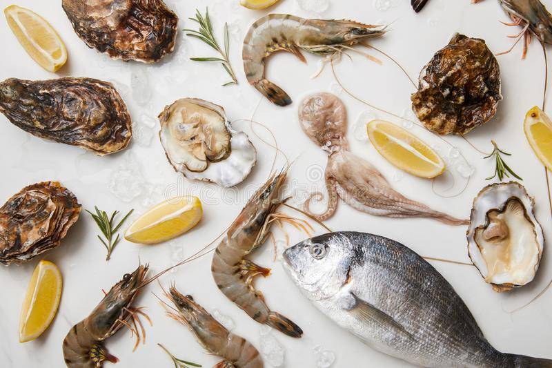 Можно ли есть морепродукты во время беременности? - описание, фотографии, комментарии на сайте ислам-мама