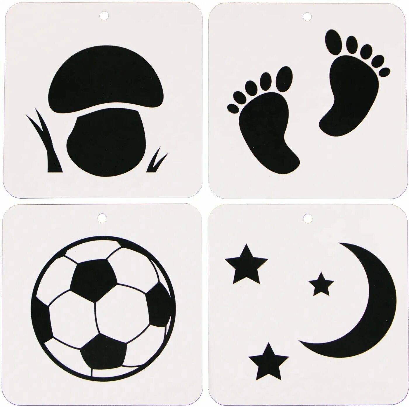 Распечатки для новорожденных. как использовать черно-белые картинки для новорожденных – первые игры с картинками для детей до года