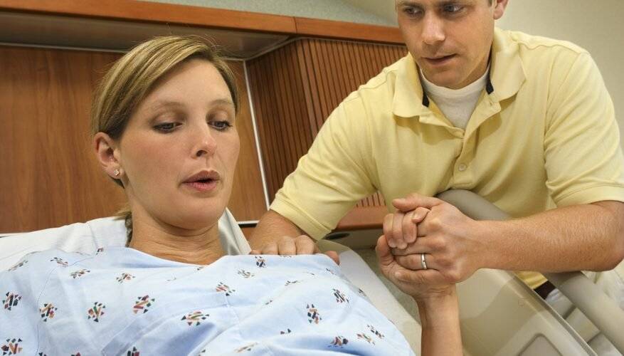 Партнерские роды: за и против