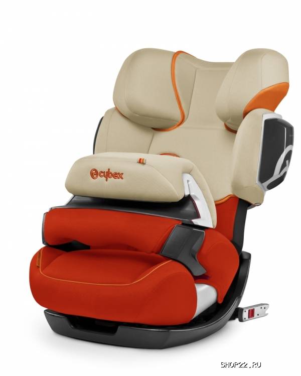 Как выбрать автокресло марки cybex?