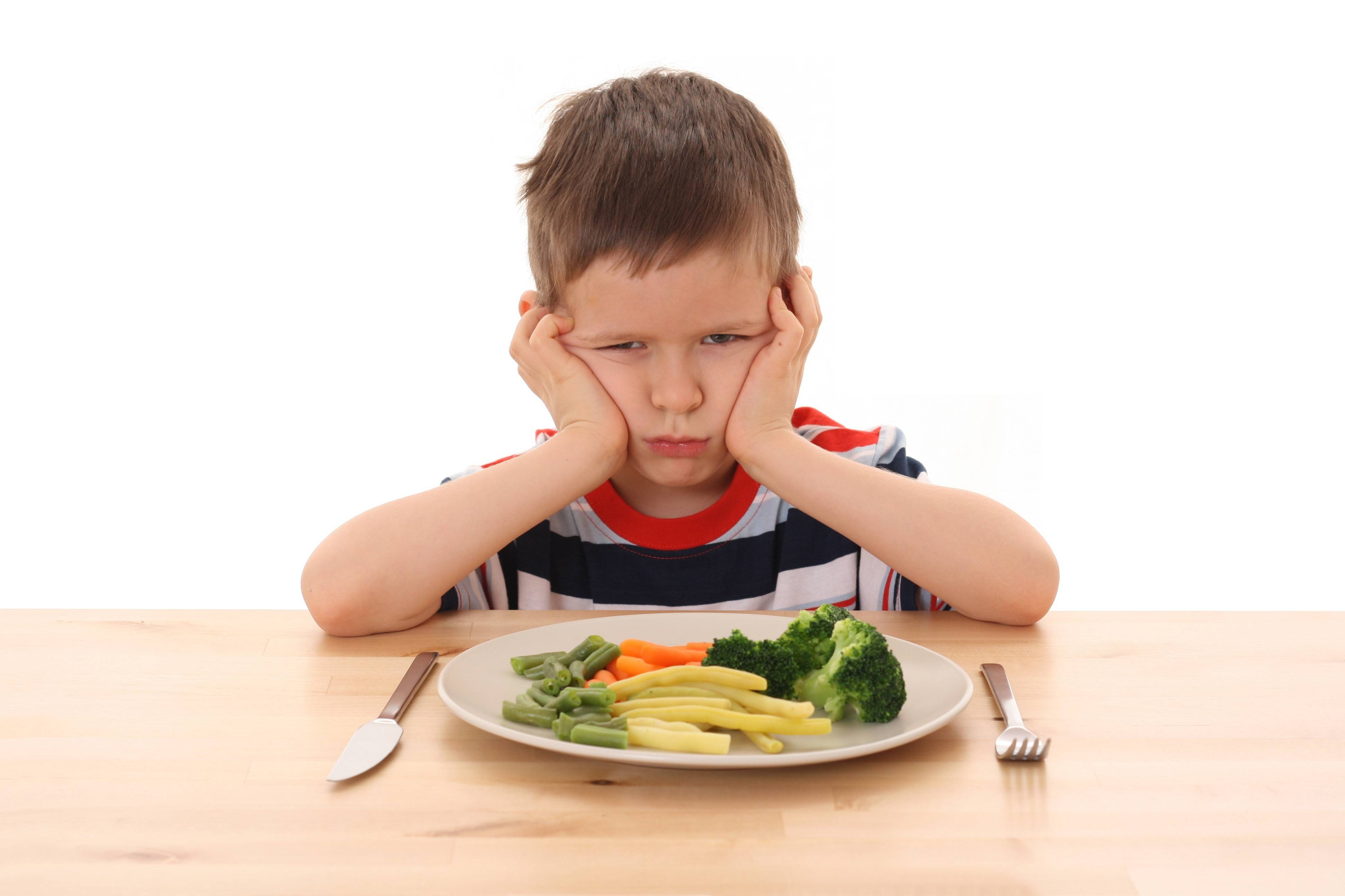 Нет пищевого интереса у ребенка: ребенок не хочет есть | уроки для мам