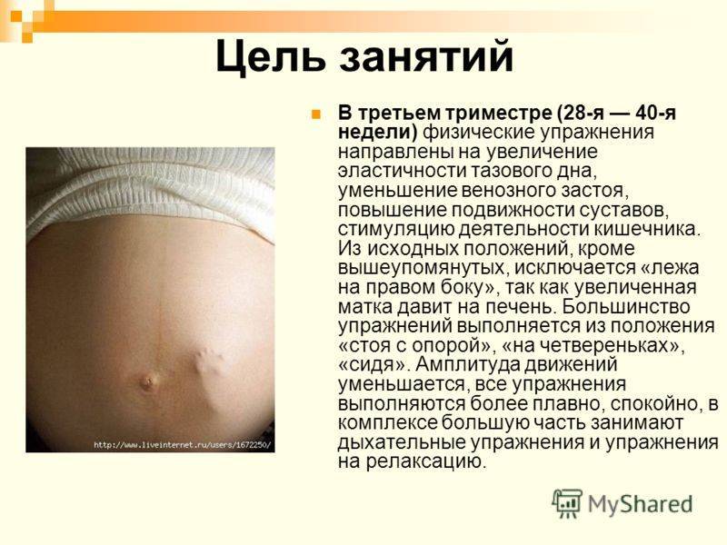 ᐈ ведение беременности iii триместр в клинике репродукции iclinic в спб