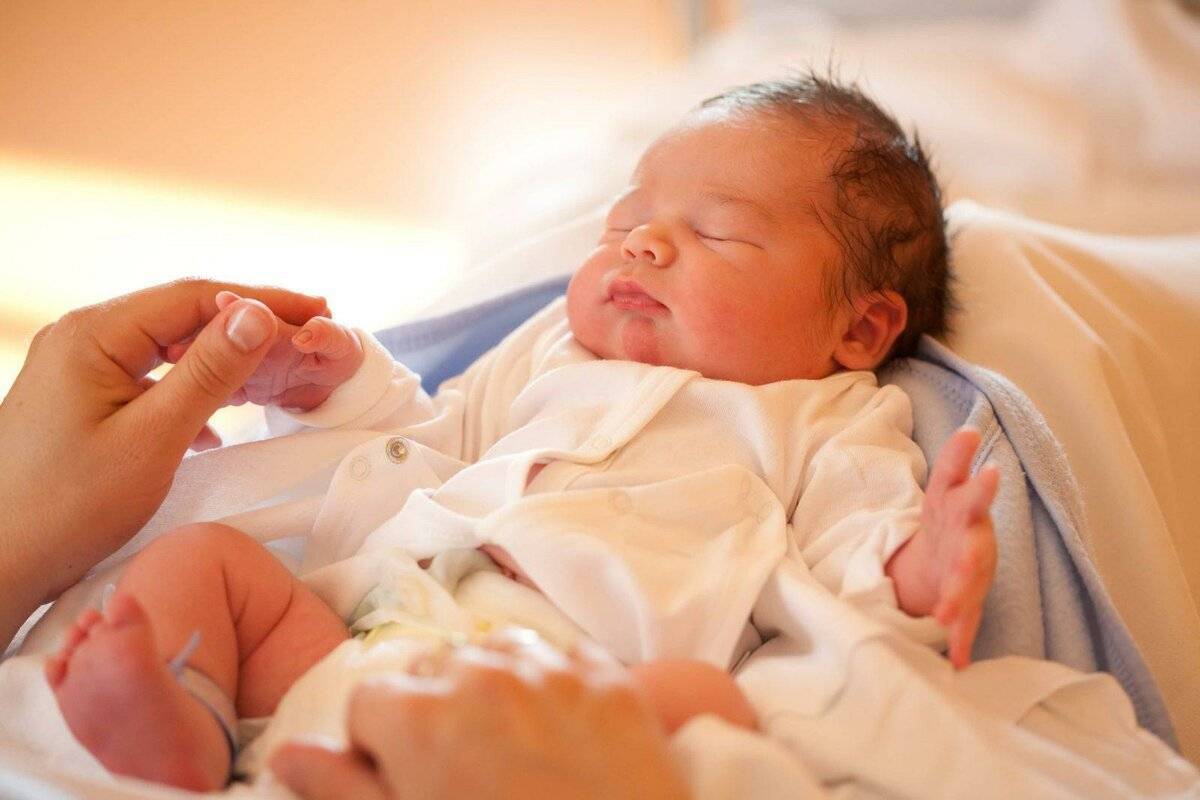 10 самых невероятных фактов о новорожденных малышах